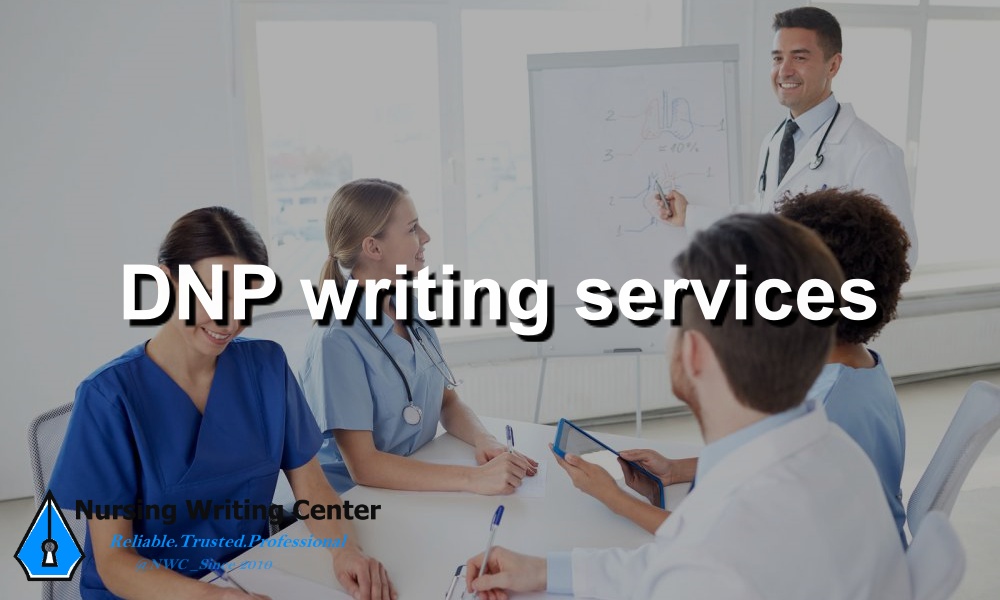 DNP Writing Services
