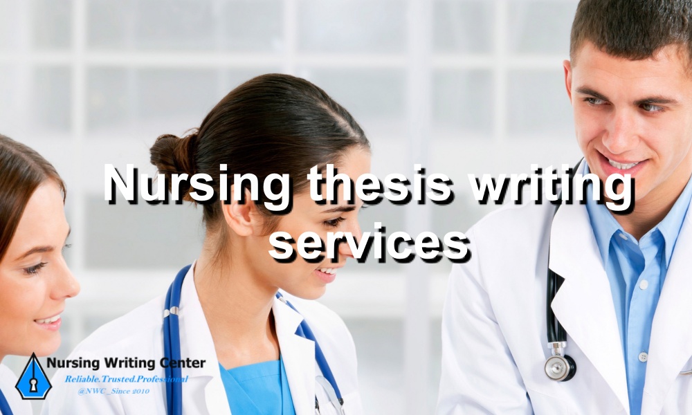 nursing dissertation writing service