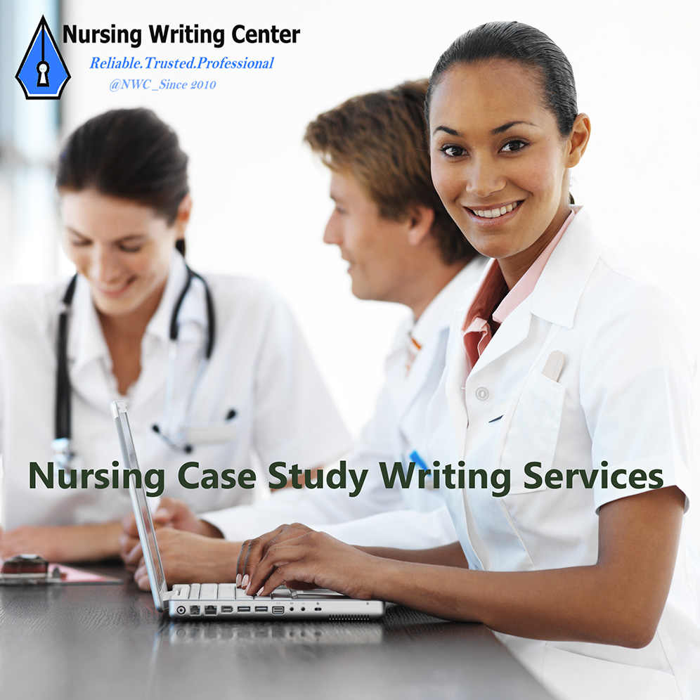 writing a case study nursing