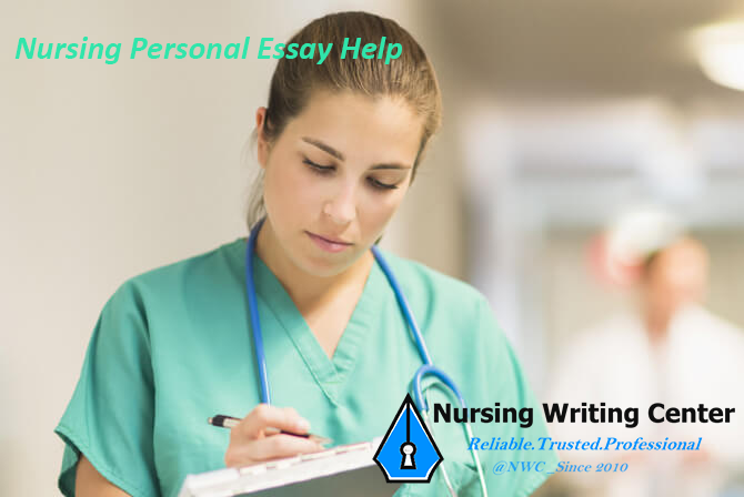 personal nursing essay writing